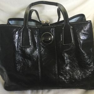 Authentic Coach Purse
